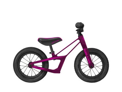 KELLYS KIRU 12" dětské odrážedlo purple 2022