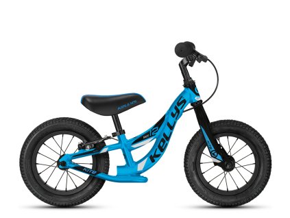 KELLYS KITE 12" odrážedlo 2023 RACE blue
