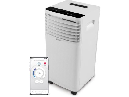 SENCOR SAC MT7007C-EUE3 klimatizace mobilní