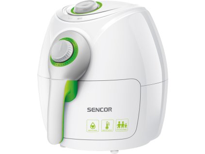 SENCOR SFR 3220WH hrkovzdušná fritéza