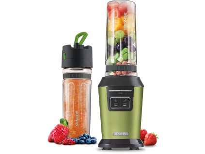 SENCOR SBL 7170GG smoothie mixér 800W zelený