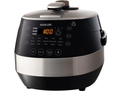 SENCOR SPR 4000BK elek.tlakový hrnec