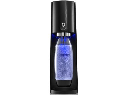 SODASTREAM výrobník sody E-Terra černý
