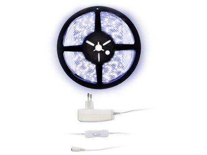 SOLIGHT WM50-65T LED svět.pás 5m 4,8W/m 12V st.b
