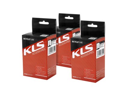 KLS duše 26x1,75-2,125 47/57-559 FV 39mm