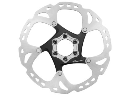 SHIMANO brzdový kotouč XT SM-RT86 6šr.160mm