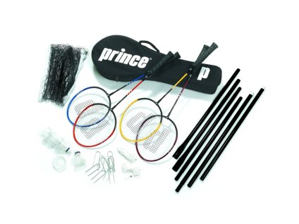 PRINCE Badminton starter kit