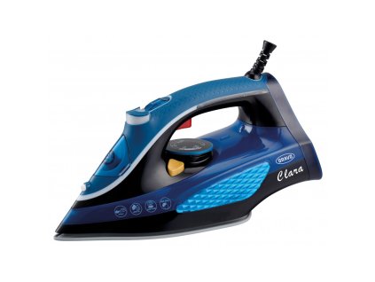 BRAVO B 4720 CLARA žehlička nap.modrá 2600W