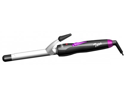 BRAVO B 4325 TARA kulma na vlasy černo fialová