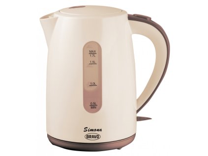 BRAVO B 4782 SIMONA konvice béžová STRIX