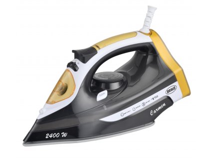 BRAVO B 4373 žehlička napařovací 2400W černá