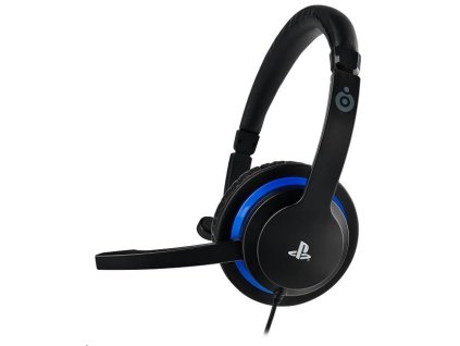 sluchátka herní s mikrofonem Bigben PS4