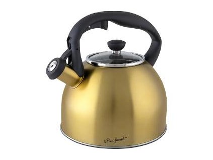 LAMART LT7057 konvice GOLD 2,5l nerez