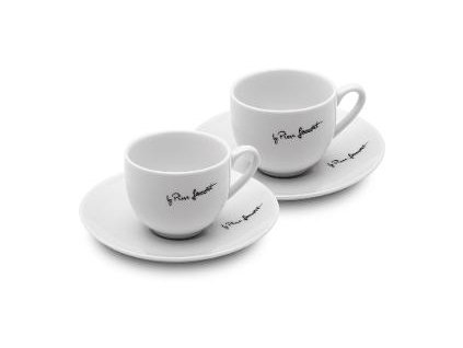 LAMART LT9208 KAFFE šálek+podš. 2ks 90ml