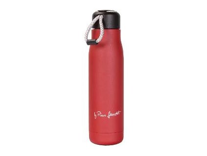 LAMART LT4079 termoska 0,5l červená MONTY