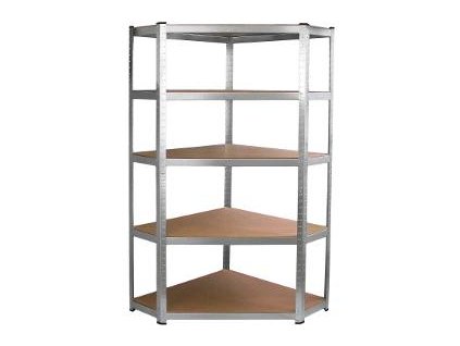 FIELDMANN FDR 1840R rohový regál kovový