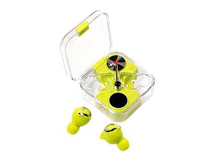 SENCOR SEP 550BT GR sluchátka music box zelené