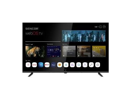 SENCOR SLE 40FS802TCS smart TV 40" 100cm Full HD