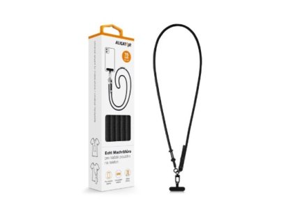 ALIGATOR machršňůra ECHT pro telefony černá UST011