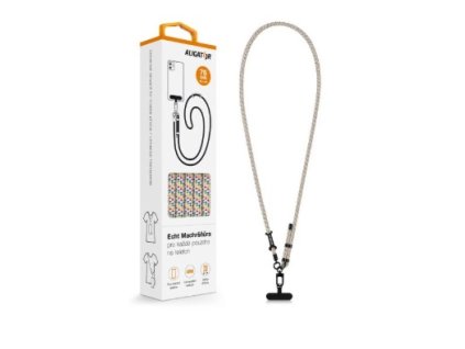 ALIGATOR machršňůra ECHT pro telefony strakatá UST018