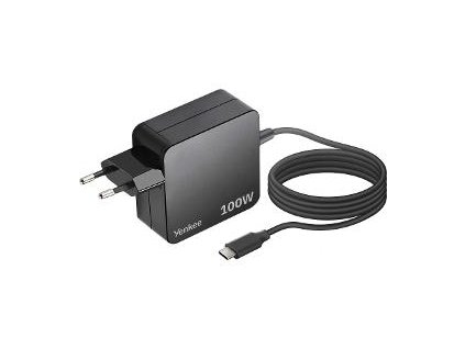 YENKEE YAU C100 nabíječka USB C 100W