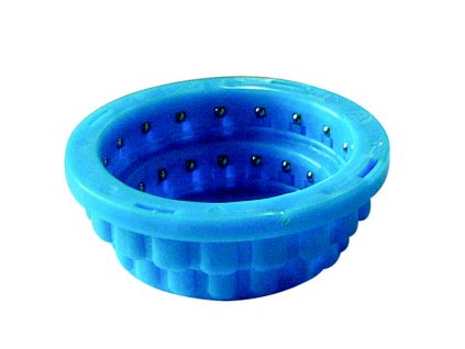 hlava zavařovací uzavírací kuličková na víčka