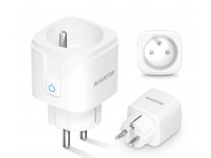 ALIGATOR WAL001 chytrá zásuvka Wi-Fi