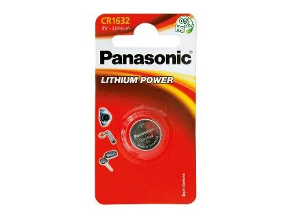 PANASONIC CR 1632 baterie Li