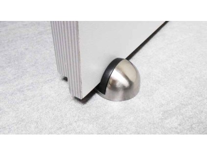 zarážka dveřní půlkulatá 1ks SN822 MAGG