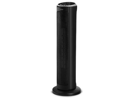 SENCOR SFH 8990BK keramické topidlo černé 10-35°C 2200W