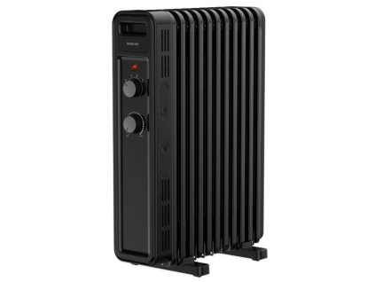 SENCOR SOH 3511BK olejový radiátor 1500W černý 11 článků
