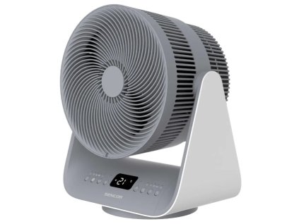SENCOR SFH 9200GY teplovzdušný ventilátor 2000W