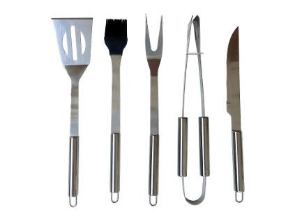 FIELDMANN FZG 9016 grilovací náčiní 5ks