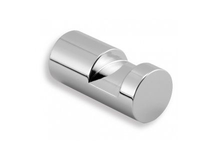 NOVASERVIS METALIA 12 háček chrom 0230,0