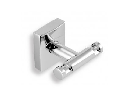 NOVASERVIS METALIA 12 dvojháček chrom 0256,0