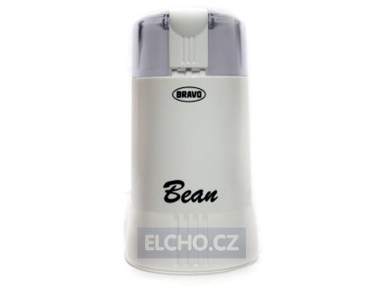BRAVO B 4307 kávomlýnek bílý