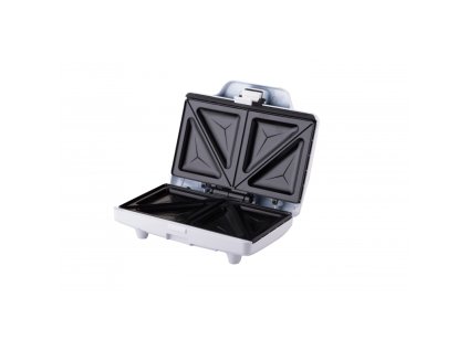 BRAVO B 4822 JACK sendvičovač trojúhelník bílý