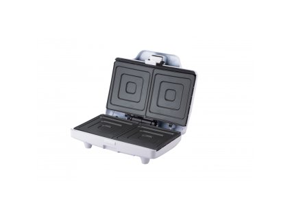 BRAVO B 4822 JACK sendvičovač čtverec bílý