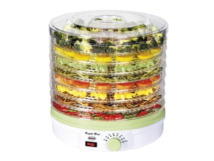 BRAVO B 4634 REGULA M sušička ovoce s termostat 8 plat