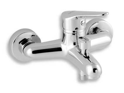 NOVASERVIS 94420/1.0 vanová nástěnná 150mm Titania