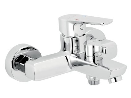 NOVASERVIS 58020/1.0 vanová nástěnná 150mm Metalika