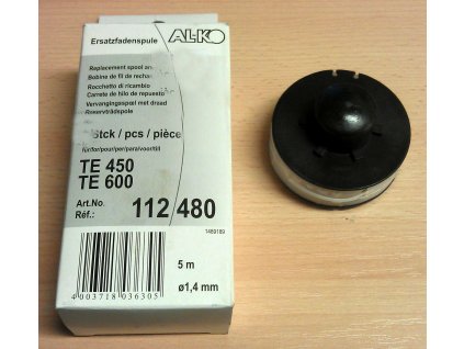 AL-KO struna s cívkou 1ks TE 600 / TE 450