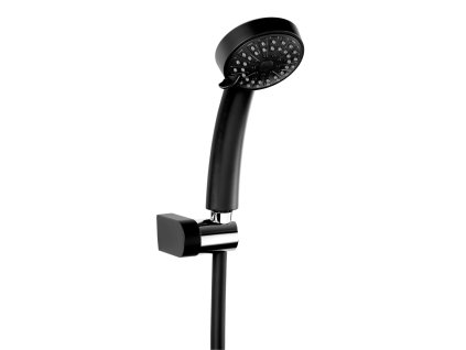 NOVASERVIS sprchová minisouprava 3-pol.černá 869,5