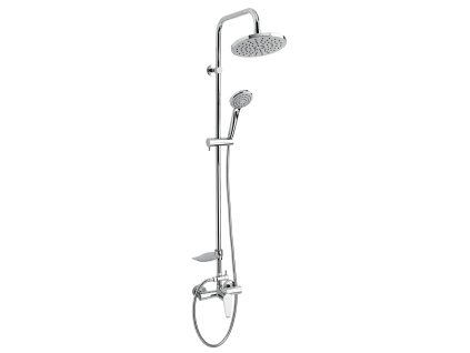 NOVASERVIS NS SET 040/96.0 sprchový set kulatý s ba