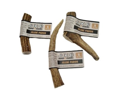 JUKO SNACKS paroh jelení S 75g