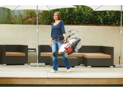 AL-KO 40 E COMFORT Sekačka rotační elektrická