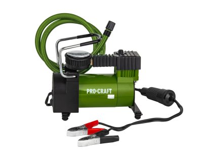 PROCRAFT LK170 vzduchový kompresor do auta 35l/m