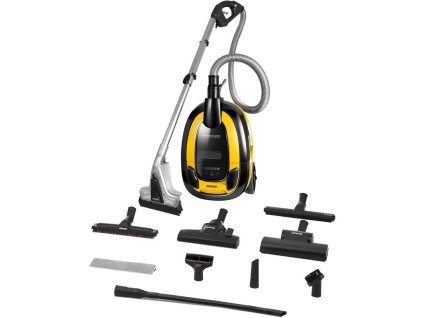 SENCOR SVC 5001YL multifunkční vysavač 1600W na mokré/suché čištění