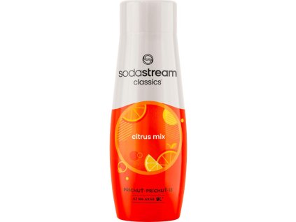 SODASTREAM Sirup Citrus Mix 440ml