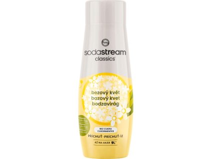 SODASTREAM Sirup Bezinka Zero 440ml